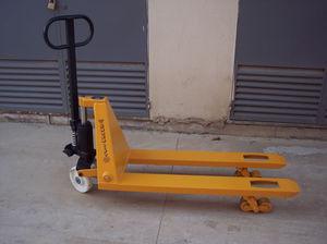 hand pallet truck / for lifting / for heavy-duty applications