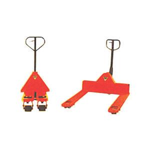 hand pallet truck / for lifting / narrow