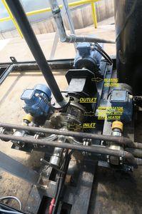 horizontal mill / colloid / for the pharmaceutical industry / for the food industry