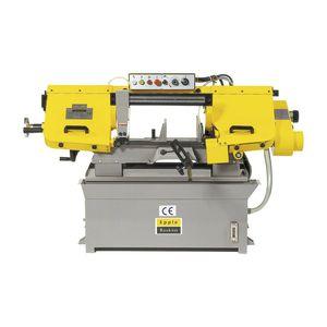 band saw / for metals / variable-speed