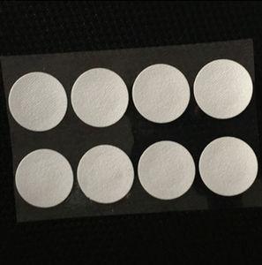 flat seal / round / PTFE / for the food industry