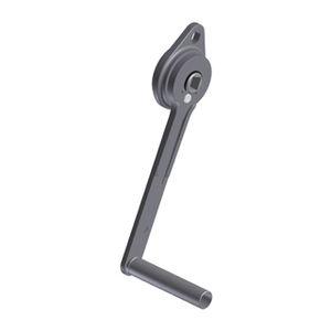 ratchet crank handle / folding