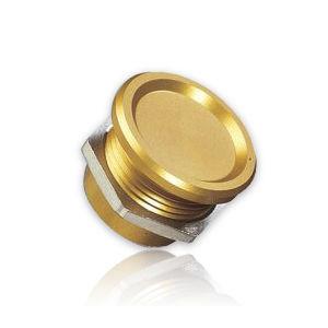 threaded knob / cylindrical