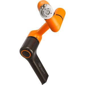 cobot / articulated / 6-axis / packaging