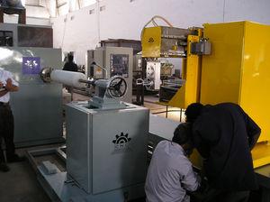 5-axis filament winding machine / 6-axis