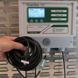 gas analyzer calibrator / kit