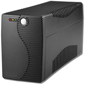 line-interactive UPS / single-phase / with LCD display / automatic