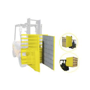 carton materials handling system / stack