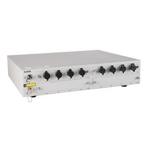 electrical network analyzer / power / wavelength / multi-channel
