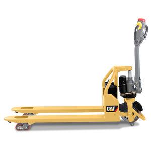 electric pallet truck / handling / transport / for warehouses