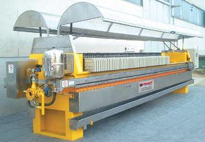 plate and frame filter press / automatic