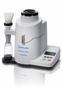 cyclone mill / horizontal / food / for the pharmaceutical industry