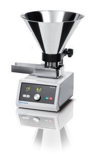 vibrating feeder / continuous-motion / powder / laboratory