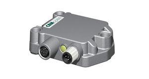 2-axis tilt sensor / with digital output / IP67 / rugged