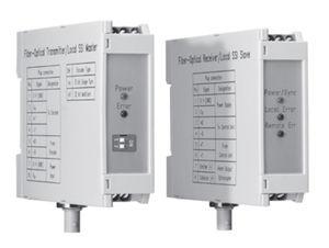 optical transceiver / fiber optic / for absolute rotary encoders