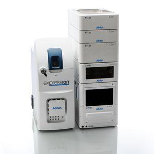 high-performance liquid chromatograph / ultra-high-performance liquid / laboratory / process