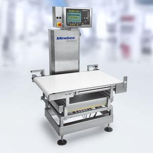 food checkweigher / for pharmaceutical products / with touchscreen controls