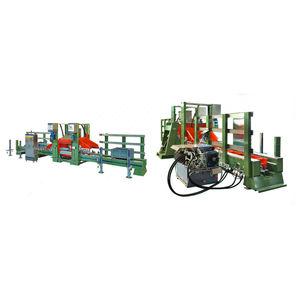 bin materials handling system / for food production line