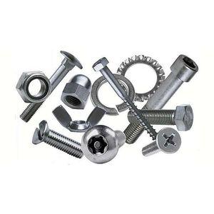 stainless steel bolt / with hexagonal head / cylindrical head / Phillips hex head