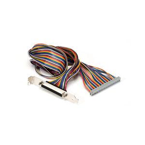 D-Sub electrical cable assembly / I/O