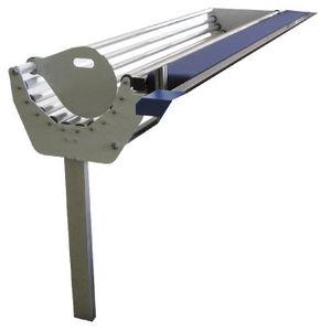 fabric roll feeding unit / for cutting applications