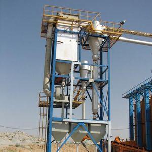 continuous pneumatic conveying system / industry