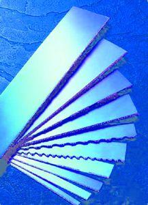 bandsaw blade / diamond / for jewelery