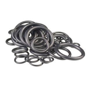 O-ring seal / circular / neoprene / NBR