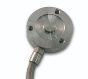 compression load cell / button type / miniature / strain gauge