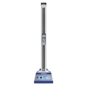 compression test bench / tension / motorized / vertical