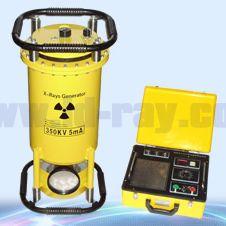 radioactivity detector / X-ray / portable / industrial