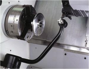 CNC turning center / 2-axis / high-performance / hydrostatic