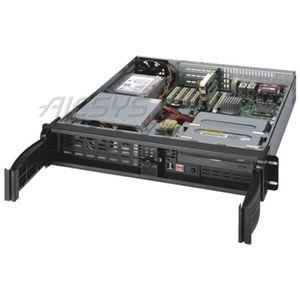rack-mount PC / for marine applications / for the food industry / for video surveillance