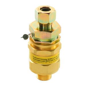 gas safety valve / piston