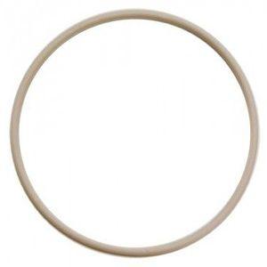 O-ring seal / circular / rubber / silicone