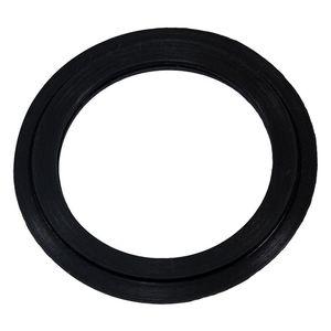 flat seal / circular / rubber / silicone