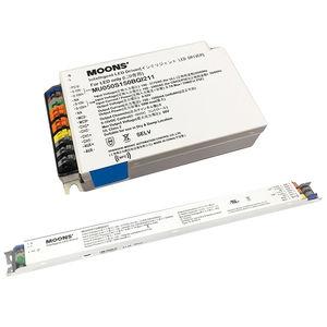 enclosed LED driver / constant-current / power factor correction / dimmable