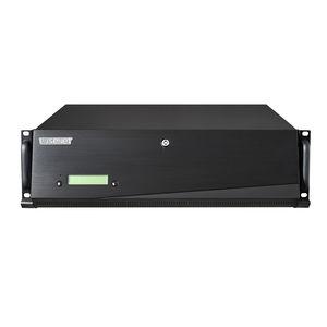 RAID server / video / 3U / gigabit Ethernet