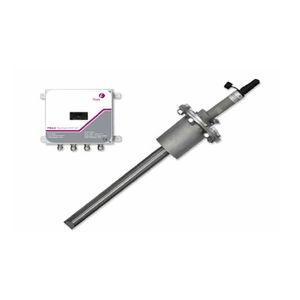 oxygen analyzer / concentration / combustion / in situ