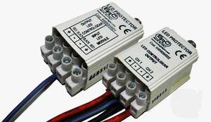 LED electronic ballast / with HID protection