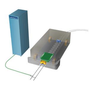 electric feeding system / non-contact