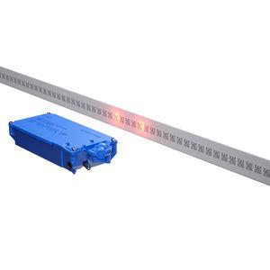 absolute linear encoder / optical / ProfiNet / with serial interface