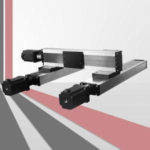 linear positioning table / motorized / single-axis / 2-axis