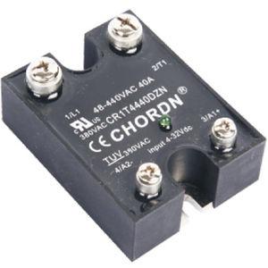 AC solid state relay / DC / AC output / single-phase