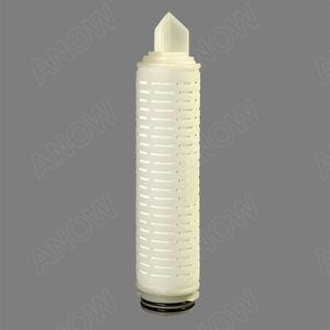 solvent filter cartridge / depth / fiberglass / for general purpose