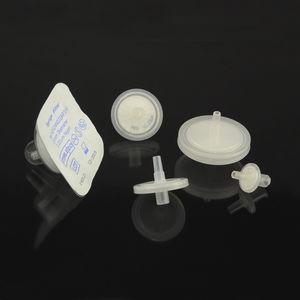 liquid filter / capsule / syringe / particulate