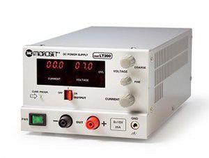 AC/DC power supply / dual-output / adjustable / wide input range