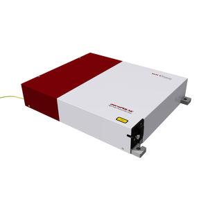 quasi-continuous wave laser / pulsed / fiber / green