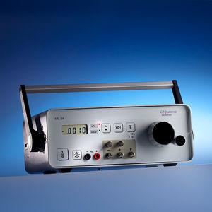 pressure calibration system / portable / laboratory / precision