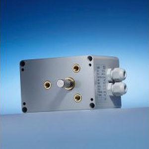 single-axis positioning system / rotary / compact